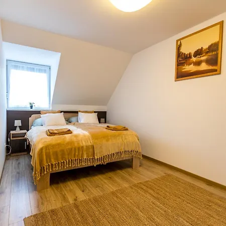 Apartament Matravoelgy Apartmanhaz