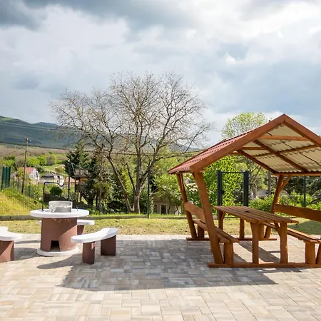 Matravoelgy Apartmanhaz Apartament