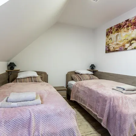 Matravoelgy Apartmanhaz