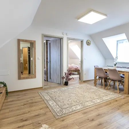 Matravoelgy Apartmanhaz Apartament