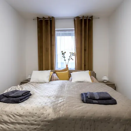 Apartament Matravoelgy Apartmanhaz *