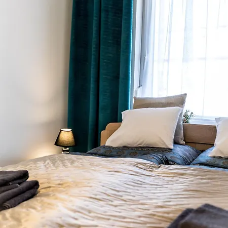 아파트 Matravoelgy Apartmanhaz *