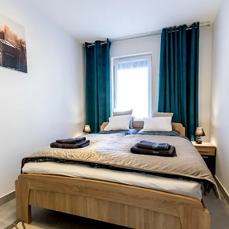 Apartament Matravoelgy Apartmanhaz