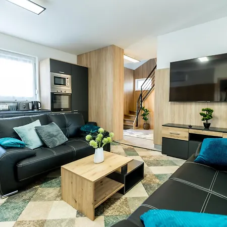 Matravoelgy Apartmanhaz
