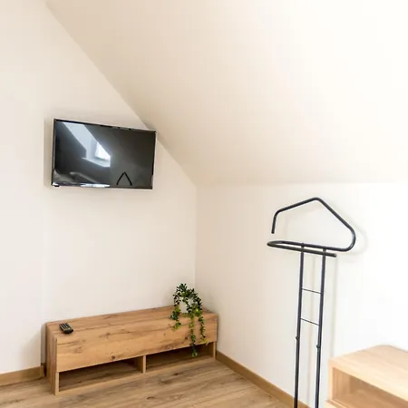 Apartment Matravoelgy Apartmanhaz