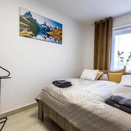 Matravoelgy Apartmanhaz *