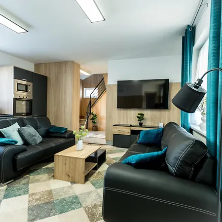 Matravoelgy Apartmanhaz *