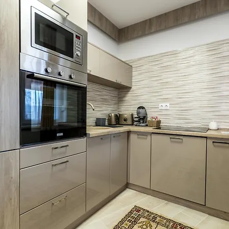 Apartment Matravoelgy Apartmanhaz