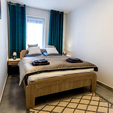 Matravoelgy Apartmanhaz Apartmán *