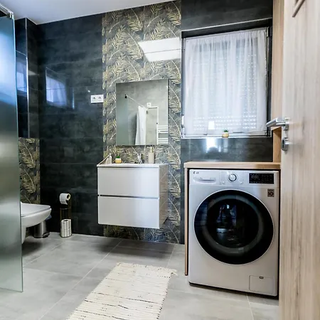 Apartament Matravoelgy Apartmanhaz