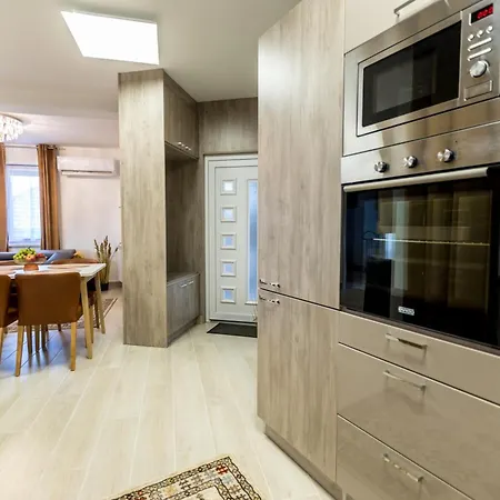 Apartament Matravoelgy Apartmanhaz *
