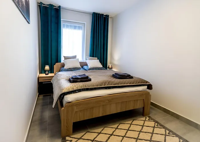 Matravoelgy Apartmanhaz Appartement *